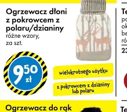 Tedi Ogrzewacz dłoni oferta