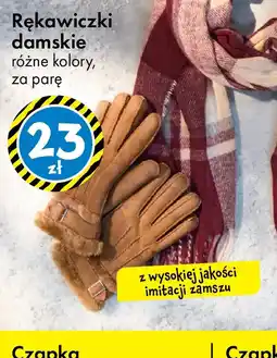 Tedi Rękawiczki damskie oferta