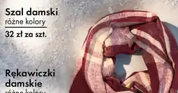 Tedi Szal damski oferta