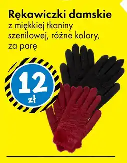 Tedi Rękawiczki damskie oferta