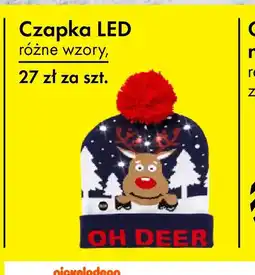Tedi Czapka LED oferta
