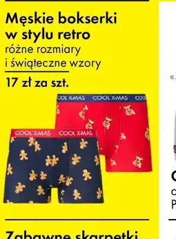 Tedi Męskie bokserki oferta