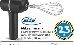 Tedi Mikser ręczny oferta