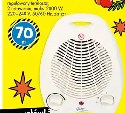 Tedi Termowentylator oferta