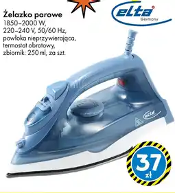 Tedi Zelazko parowe oferta