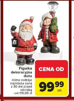 Carrefour Figurka dekoracyjna oferta