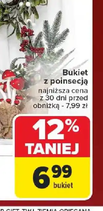 Carrefour Bukiet oferta