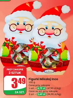 Dino Figurki Mikołaj Inco oferta
