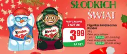 Dino Figurka świąteczna Kinder oferta