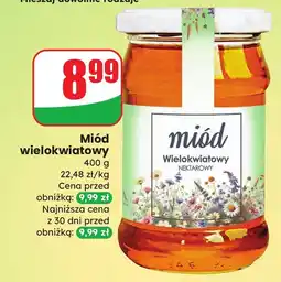 Dino Miód wielokwiatowy nektarowy oferta