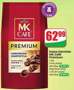 Dino Kawa ziarnista MK Café Premium oferta