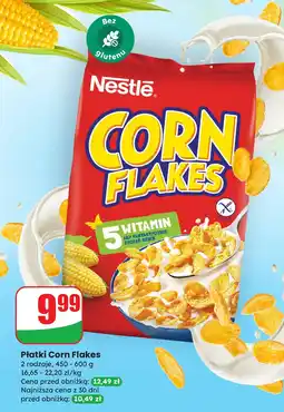Dino Płatki Corn Flakes Nestle oferta