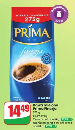 Dino Kawa mielona Prima Finezja oferta