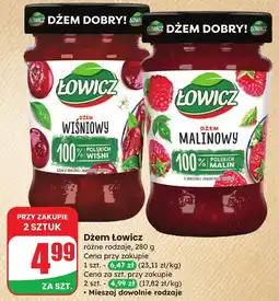 Dino Dżem Łowicz różne rodzaje oferta