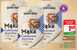 Dino Mąka pszenna luksusowa Kuchnia Smaku oferta