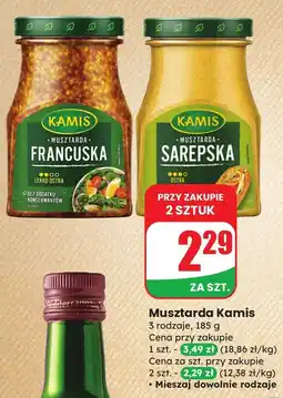 Dino Musztarda Kamis sarepska oferta