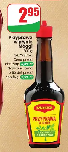 Dino Przyprawa w płynie Maggi oferta