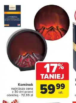 Carrefour Kominek oferta
