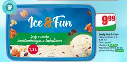 Dino Lody Ice & Fun różne rodzaje oferta
