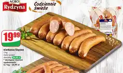 Dino Kiełbasa Śląska AGRO Rydzyna oferta