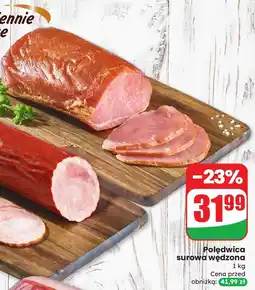 Dino Polędwica surowa wędzona AGRO Rydzyna oferta