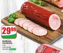 Dino Kiełbasa Żywiecka AGRO Rydzyna oferta