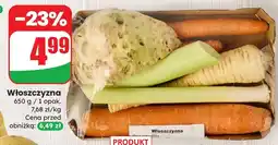 Dino Włoszczyzna Dino oferta