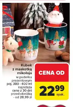 Carrefour Kubek oferta