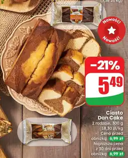 Dino Ciasto Dan Cake oferta