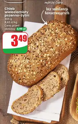 Dino Chleb wieloziarnisty pszenno-żytni Dino oferta