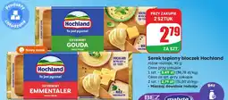 Dino Ser topiony bloczek Hochland Emmentaler oferta