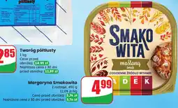 Dino Margaryna Smakowita maślany smak oferta