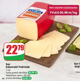 Dino Ser Edamski Polmlek oferta