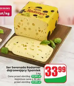 Dino Ser Serenada Radamer dojrzewający Spomlek oferta