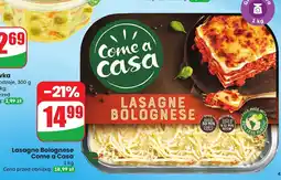 Dino Lasagne Bolognese Come a Casa oferta