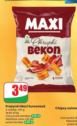 Dino Chrupki bekon Maxi Eurosnack oferta