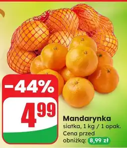 Dino Mandarynka siatka Dino oferta