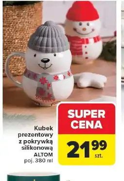 Carrefour Kubek prezentowy oferta