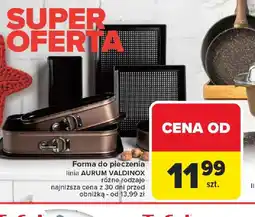 Carrefour Forma do pieczenia oferta