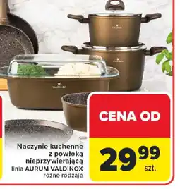 Carrefour Naczynie kuchenne oferta