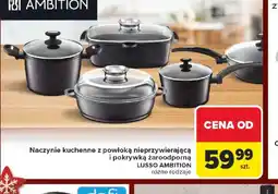 Carrefour Naczynie kuchenne oferta