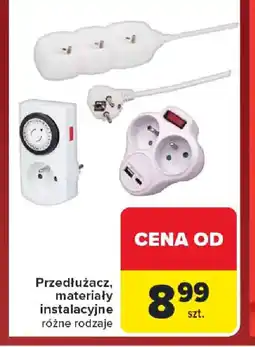 Carrefour Przedłużacz oferta