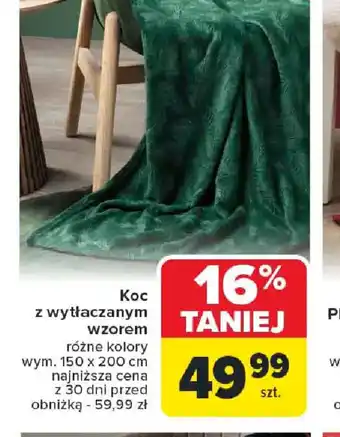 Carrefour Koc oferta