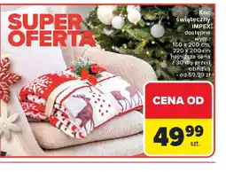 Carrefour Koc świąteczny oferta