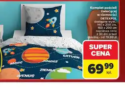 Carrefour Komplet pościeli oferta