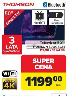 Carrefour THOMSON Telewizor oferta