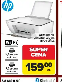 Carrefour Urządzenie wielofunkcyjne HP DJ 2810E oferta