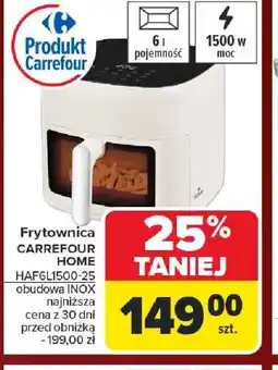 Carrefour Frytownica oferta