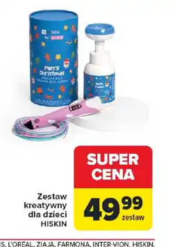 Carrefour Zestaw kreatywny dla dzieci oferta