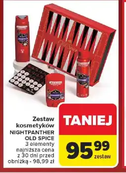 Carrefour Zestaw kosmetyków Old Spice oferta